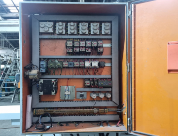 Foto: RETÍFICA PLANA TANGENCIAL - ZEMA - RT1500