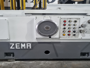 Foto: RETÍFICA PLANA TANGENCIAL - ZEMA - RT1500