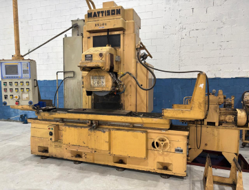 RETÍFICA UNIVERSAL PLANA CNC - MATTISON - BS904 - 1200 X 400 X 450