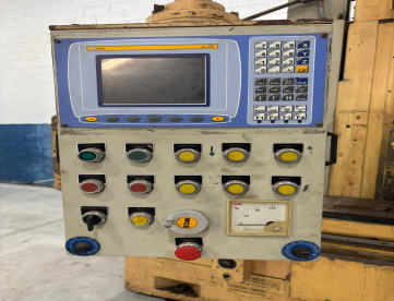 Foto: RETÍFICA UNIVERSAL PLANA CNC - MATTISON - BS904 - 1200 X 400 X 450