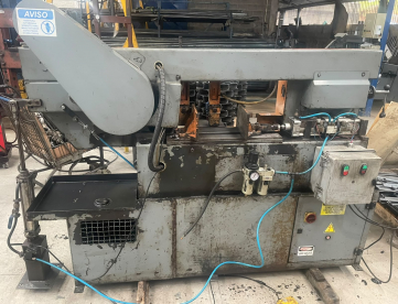 Foto: SERRA DE FITA - MARCA FRANHO - MODELO FM500 - ANO 2020