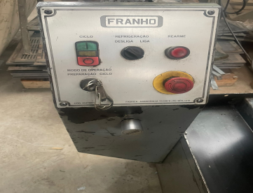 Foto: SERRA DE FITA - MARCA FRANHO - MODELO FM500 - ANO 2020