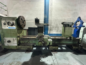 TORNO MECÂNICO ITALIANO - LEGGOR - 1900MM X 3200MM
