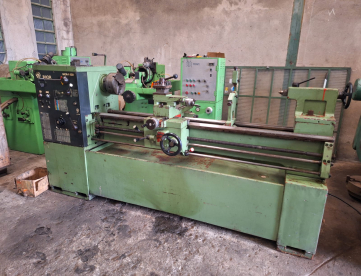 Foto: TORNO MECÂNICO - IMOR II - 520 - 520MM X 1500MM