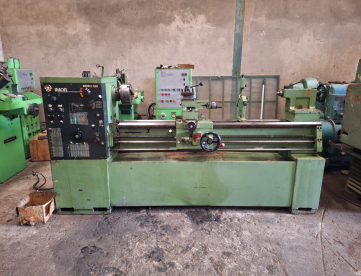 Foto: TORNO MECÂNICO - IMOR II - 520 - 520MM X 1500MM