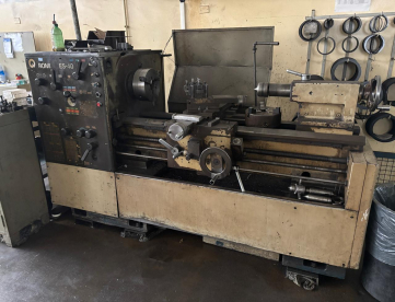 TORNO MECÂNICO - ROMI - ES40 - 500 x 1500mm
