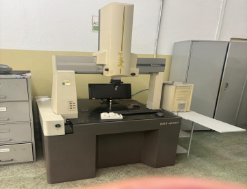 TRIDIMENSIONAL MANUAL - MITUTOYO - BRT-M507 - 500 x 700 x 400 MM