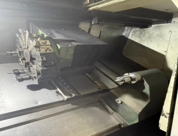 Foto: TORNO CNC - DOOSAN - LYNX 2100L - ANO 2022