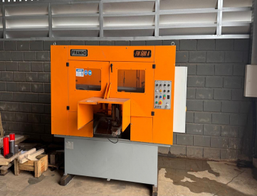 SERRA DE FITA HORIZONTAL - FRANHO - FM 500 - ANO 2024