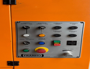Foto: SERRA DE FITA HORIZONTAL - FRANHO - FM 500 - ANO 2024