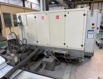 Foto: RETÍFICA CNC - ZEMA - NUMERIKA G800 - 3 EIXOS - ANO 2007