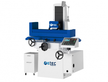 RETÍFICA PLANA - ETEC - G818 - NOVA