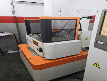 Foto: ELETROEROSÃO DE PENETRAÇÃO CNC - AGIE CHARMILLES - SP1U - ANO 2015