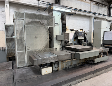 MANDRILHADORA CNC - WOTAN - RAPID 0 - COMANDO SIEMENS - 1600 x 1300 x 1000 MM - MAGAZINE COM 40 POSIÇÕES