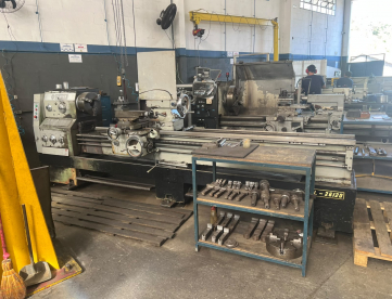 TORNO MECÂNICO - CLEVER - L26120 - 660X3000MM