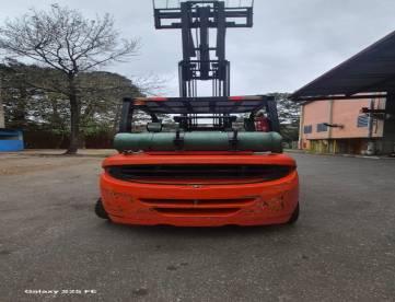 Foto: EMPILHADEIRA - LINDE - GLP /LPG -2.5 TONELADAS - ANO 2015
