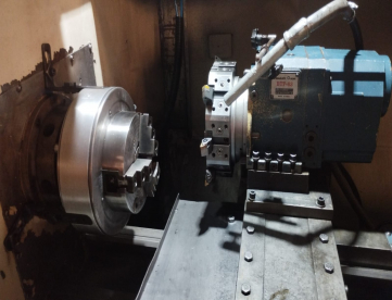 Foto: TORNO CNC - NARDINI - LOGIC 195 II - 440 X 1000 - ANO 2022