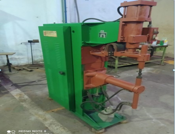 PONTEADEIRA ULTRASOLDA - SIMONEK - 100KVA JS2.100/500S.A - ANO 1991