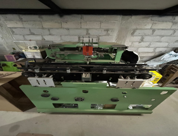 MÁQUINA DE SERIGRAFIA AUTOMÁTICA (1 COR) - DECORMEC - P-350