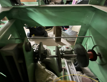 Foto: MÁQUINA DE SERIGRAFIA AUTOMÁTICA (1 COR) - DECORMEC - P-350