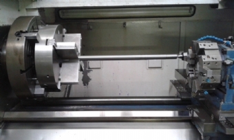 Foto: TORNO CNC ROMI MULTIPLIC 40A - 3000mm - Ano 2009