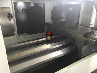 Foto: TORNO CNC NARDINI - LOGIC 350 - 700 X 2000MM - ANO 2011