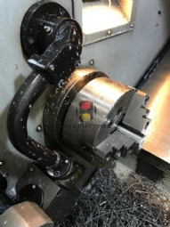 Foto: CENTRO DE TORNEAMENTO DOOSAN - LYNX 220L - ANO 2010
