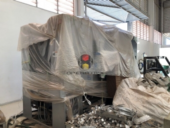 Foto: CENTRO DE USINAGEM HORIZONTAL - TOYODA - FH400J - ANO 2012