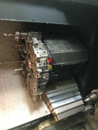 Foto: CENTRO DE TORNEAMENTO DOOSAN - LYNX 220L - ANO 2010