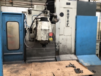 Foto: FRESADORA CNC ZAYER - ZF1700 - 1400 X 800 X 800MM