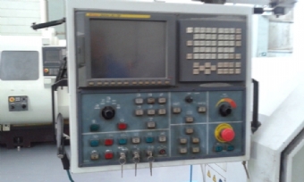 Foto: TORNO CNC ROMI MULTIPLIC 40A - 3000mm - Ano 2009