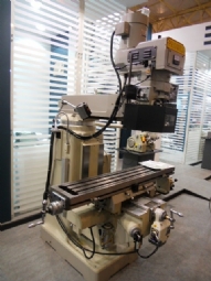 Foto: FRESADORA FERRAMENTEIRA PROMILL