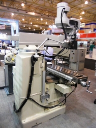 Foto: FRESADORA FERRAMENTEIRA PROMILL