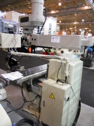Foto: FRESADORA FERRAMENTEIRA PROMILL