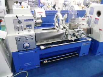 Foto: TORNO MECÂNICO CLEVER L-1640