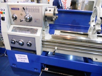 Foto: TORNO HORIZONTAL CLEVER L-2680