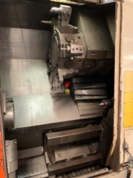 Foto: CENTRO DE TORNEAMENTO MAZAK - SQT10 - ANO 1995 - 230 X 300MM