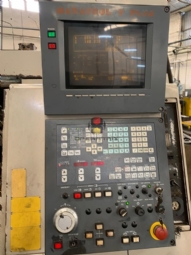 Foto: CENTRO DE TORNEAMENTO MAZAK - SQT10 - ANO 1995 - 230 X 300MM