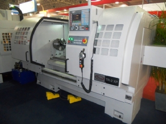 Foto: TORNO CNC TRAVIS TR-2 XP