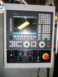 Foto: CENTRO DE USINAGEM TRAVIS M-800