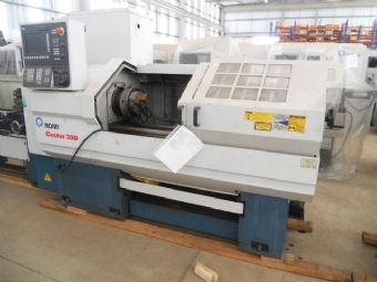 Foto: TORNO CNC ROMI - CENTUR 30D 1000MM - ANO 2008