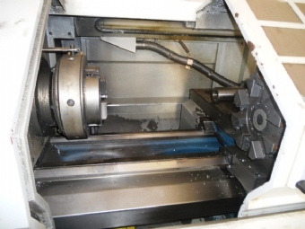 Foto: TORNO CNC ROMI CENTUR 30D - 500mm