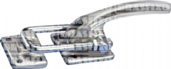 Foto: GRAMPOS DE FECHAMENTO PARA ROTOMOLDAGEM