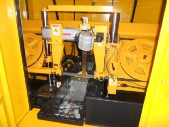 Foto: SERRA DE FITA EVERISING H-260 HA