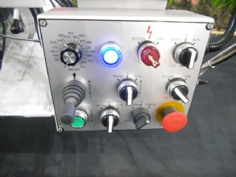 Foto: FRESADORA UNIVERSAL KONE KFU-2/IMP