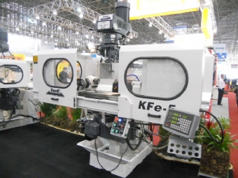 Foto: FRESADORA FERRAMENTEIRA KONE KFE-5