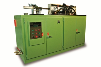 Foto: FORNO DE INDUÇÃO PARA AQUECIMENTO TOTAL