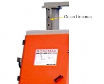 Foto: SERRA DE FITA HORIZONTAL AUTOMÁTICA MRC-280/410 A