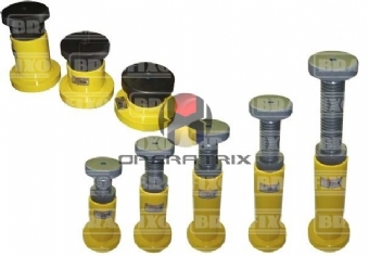 CALÇO DE SEGURANÇA PARA PRENSA (ESTAMPARIA)