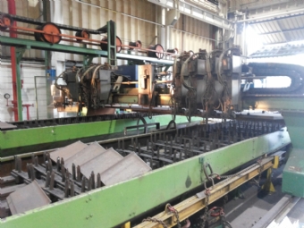 Foto: Oxicorte CNC - ESAB